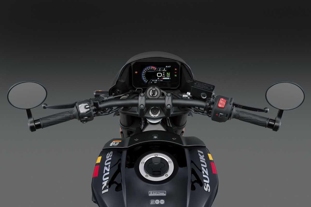 LA ESPERADA SUZUKI GSX-8TT YA ESTÁ DISPONIBLE EN LOS CONCESIONARIOS CON UNA OFERTA ESPECIAL DE LANZAMIENTO