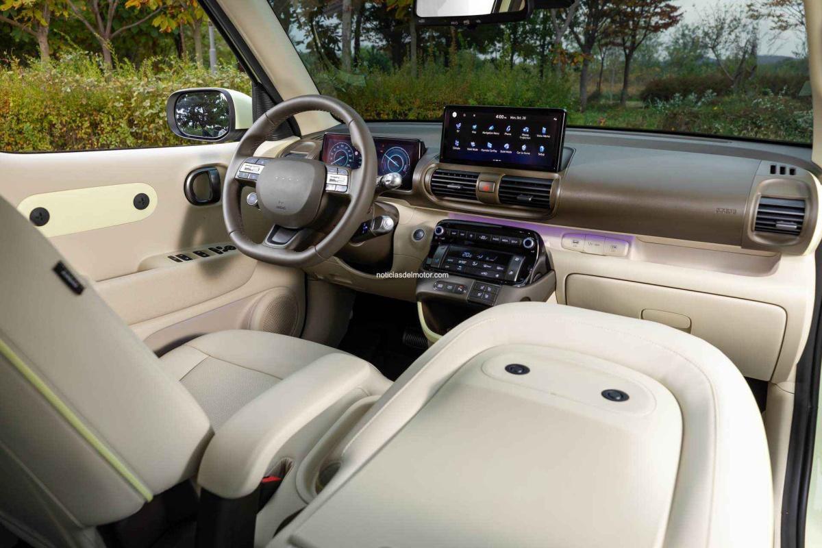 EL “MILAGRO” DEL INSTER: ¿CÓMO HACER UN HABITÁCULO AMPLIO, CÓMODO Y VERSÁTIL EN 3,8 METROS DE LONGITUD? EL “MILAGRO” DEL INSTER: ¿CÓMO HACER UN HABITÁCULO AMPLIO, CÓMODO Y VERSÁTIL EN 3,8 METROS DE LONGITUD?