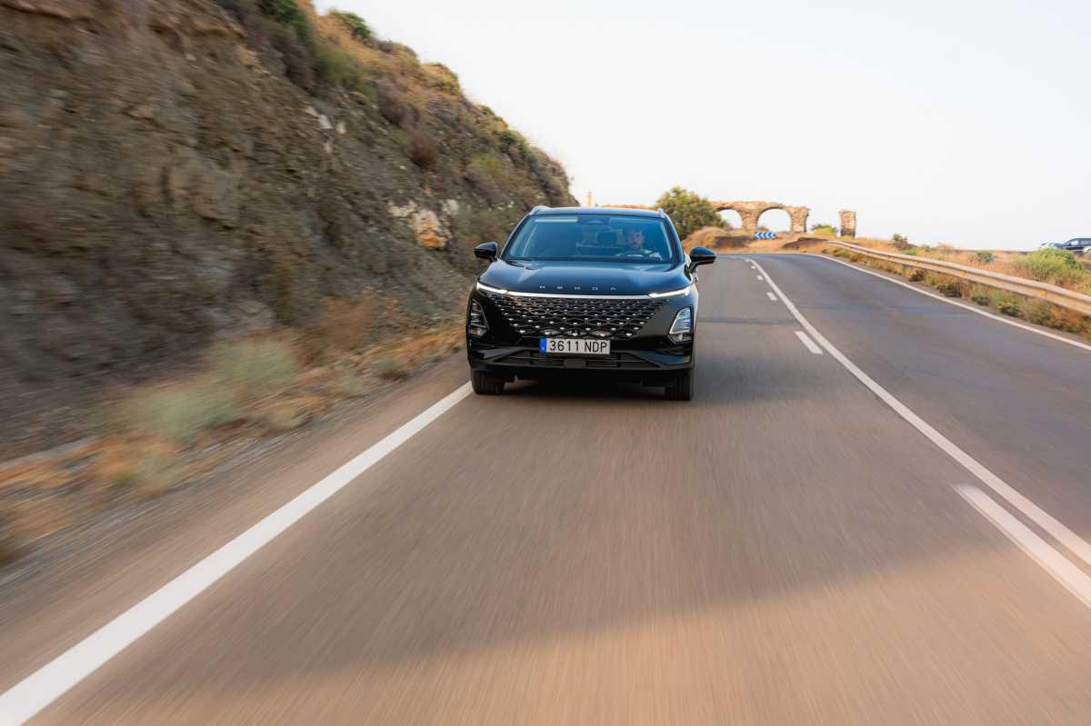 OMODA & JAECOO COMPARTE SU COMPROMISO SOBRE LA CONSERVACIÓN DE LA POSIDONIA OCEANICA CON SUS CLIENTES OMODA & JAECOO COMPARTE SU COMPROMISO SOBRE LA CONSERVACIÓN DE LA POSIDONIA OCEANICA CON SUS CLIENTES