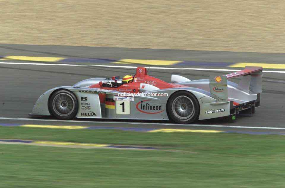 LA LEYENDA DE LE MANS SE EXHIBE EN GAMESCOM DE LA MANO DE AUDI TRADITION