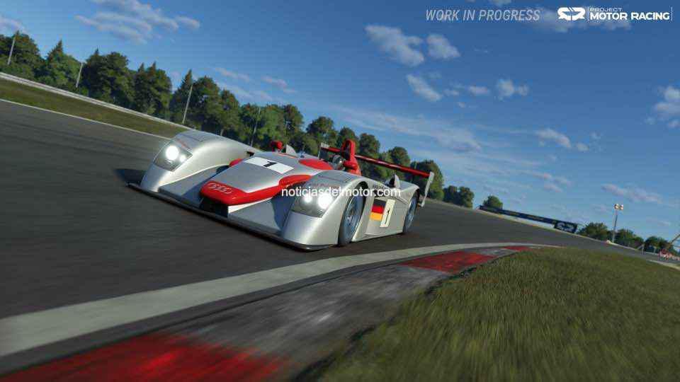 LA LEYENDA DE LE MANS SE EXHIBE EN GAMESCOM DE LA MANO DE AUDI TRADITION