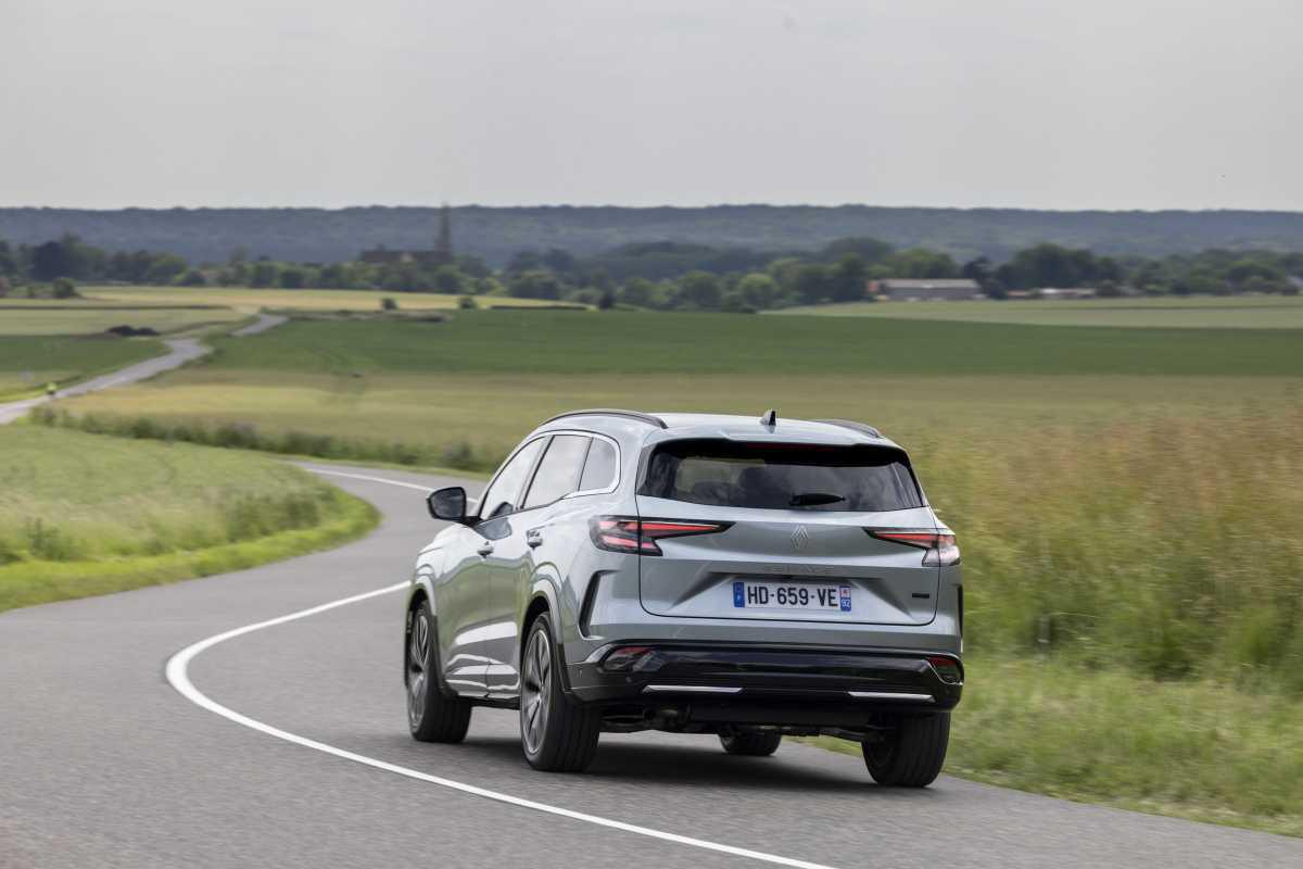 MÁS DE LA MITAD DE LOS CLIENTES DE RENAULT EN ESPAÑA ELIGEN UN VEHÍCULO 'MADE IN SPAIN'