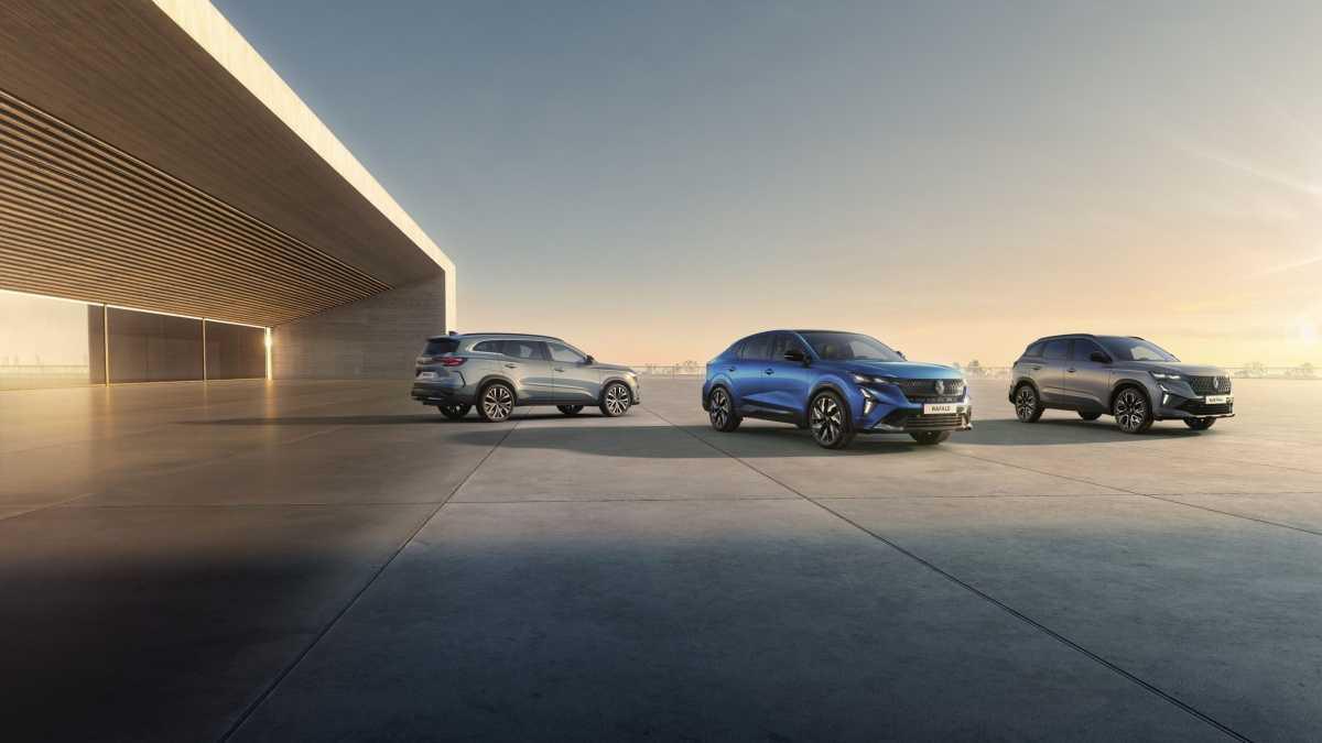 MÁS DE LA MITAD DE LOS CLIENTES DE RENAULT EN ESPAÑA ELIGEN UN VEHÍCULO 'MADE IN SPAIN'