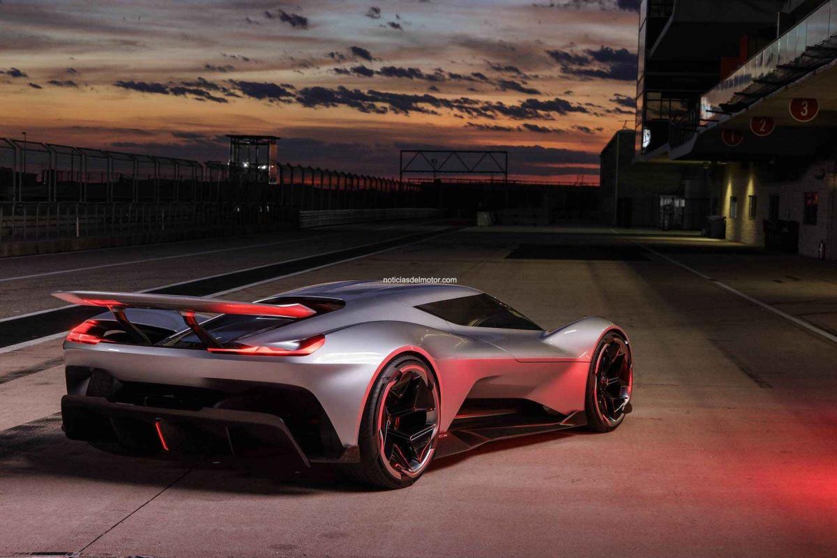 LOS CONCEPTS CORVETTE CX Y CX.R VISION GRAN TURISMO INSPIRARÁN EL FUTURO DEL DISEÑO DE CORVETTE