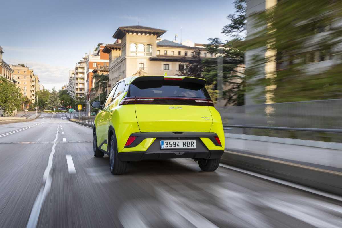 LAS 5 CLAVES QUE CONVIERTEN AL BYD DOLPHIN SURF EN EL ELÉCTRICO PARA TODOS LAS 5 CLAVES QUE CONVIERTEN AL BYD DOLPHIN SURF EN EL ELÉCTRICO PARA TODOS