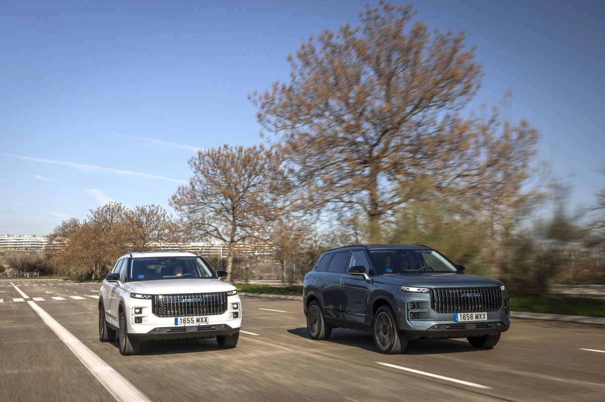 EL COCHE QUE TE ESCUCHA Y TE ENTIENDE: OMODA & JAECOO ELEVA LA EXPERIENCIA DE CONDUCCIÓN CON EL ASISTENTE DE VOZ INTELIGENTE EL COCHE QUE TE ESCUCHA Y TE ENTIENDE: OMODA & JAECOO ELEVA LA EXPERIENCIA DE CONDUCCIÓN CON EL ASISTENTE DE VOZ INTELIGENTE