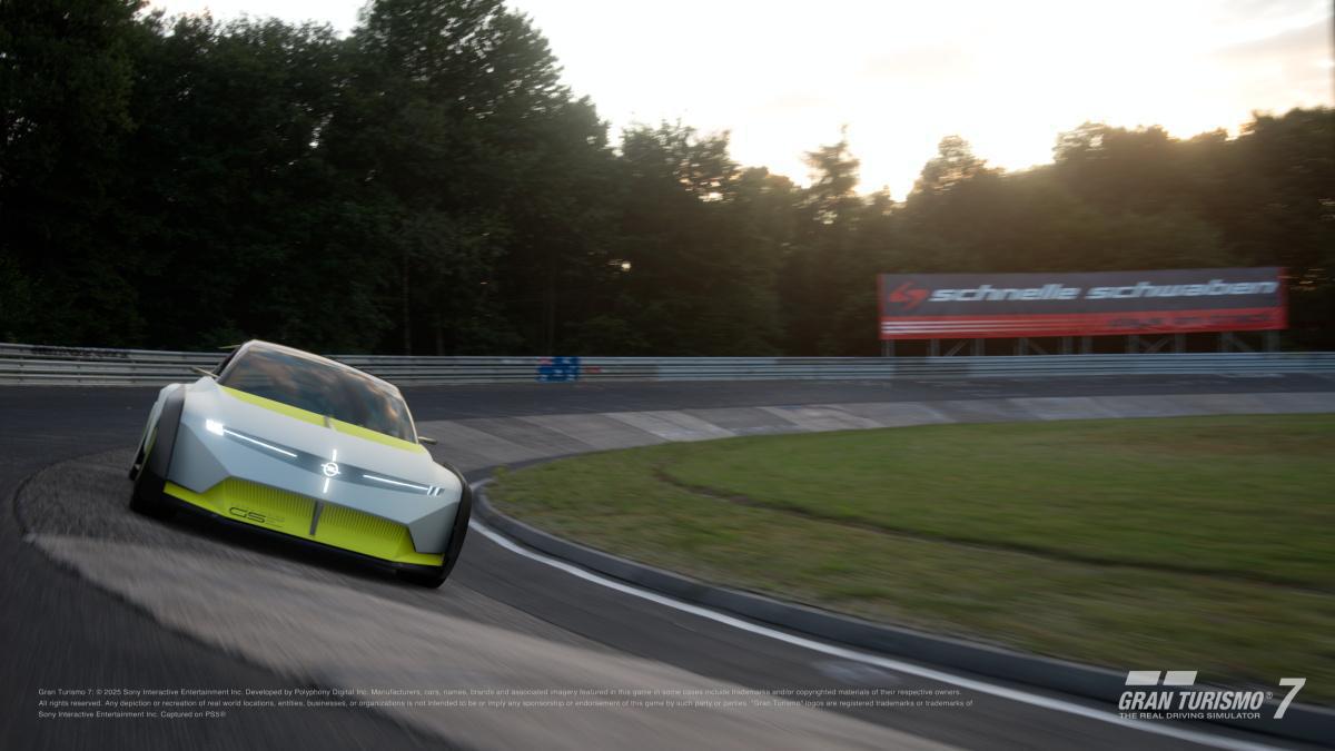 EL PARADIGMA DE GSE: OPEL DA RIENDA SUELTA AL OPEL CORSA GSE VISION GRAN TURISMO