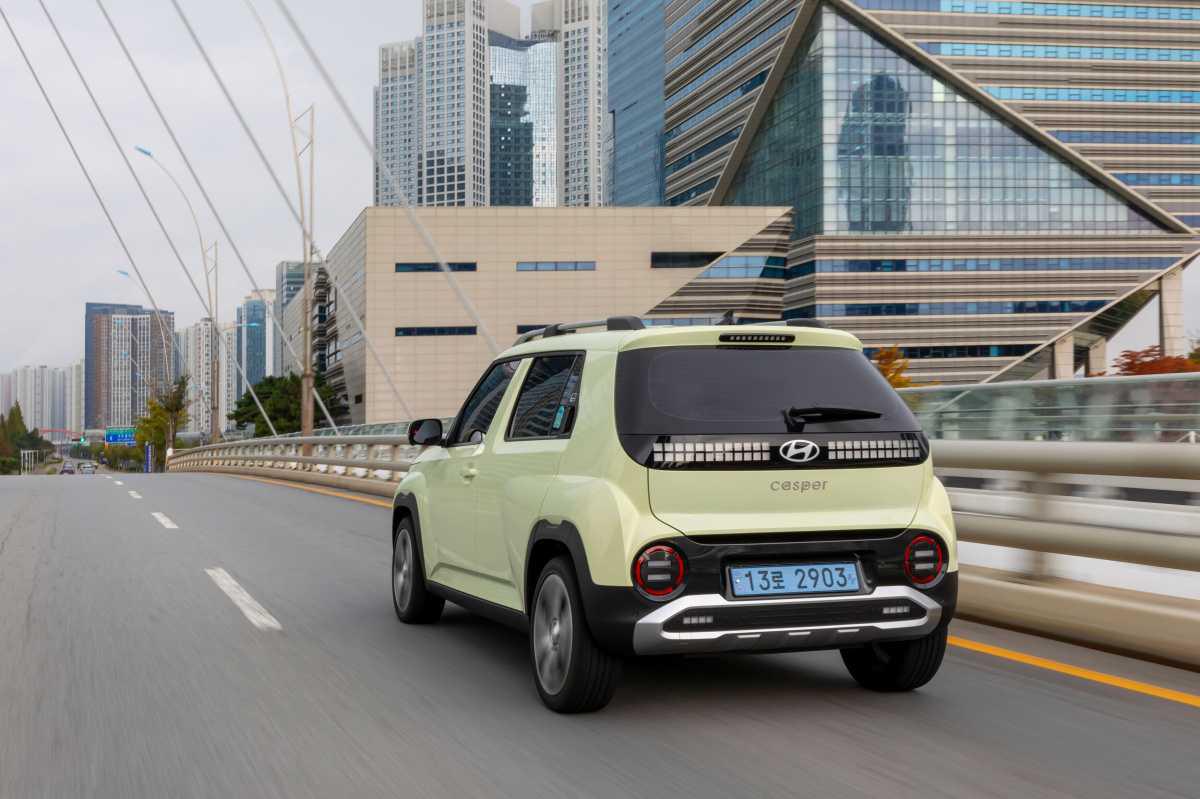 HYUNDAI INSTER: EL ELÉCTRICO QUE LO TIENE TODO, DESDE 13.980 EUROS* HYUNDAI INSTER: EL ELÉCTRICO QUE LO TIENE TODO, DESDE 13.980 EUROS*
