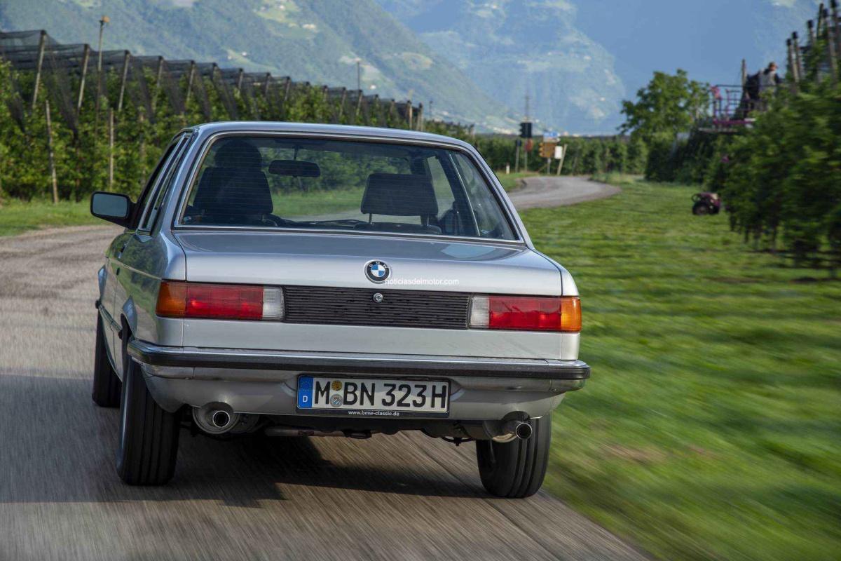 50 AÑOS DE BMW SERIE 3. SIETE GENERACIONES MARCANDO LA RUTA DEL PLACER DE CONDUCIR EN LA CLASE MEDIA