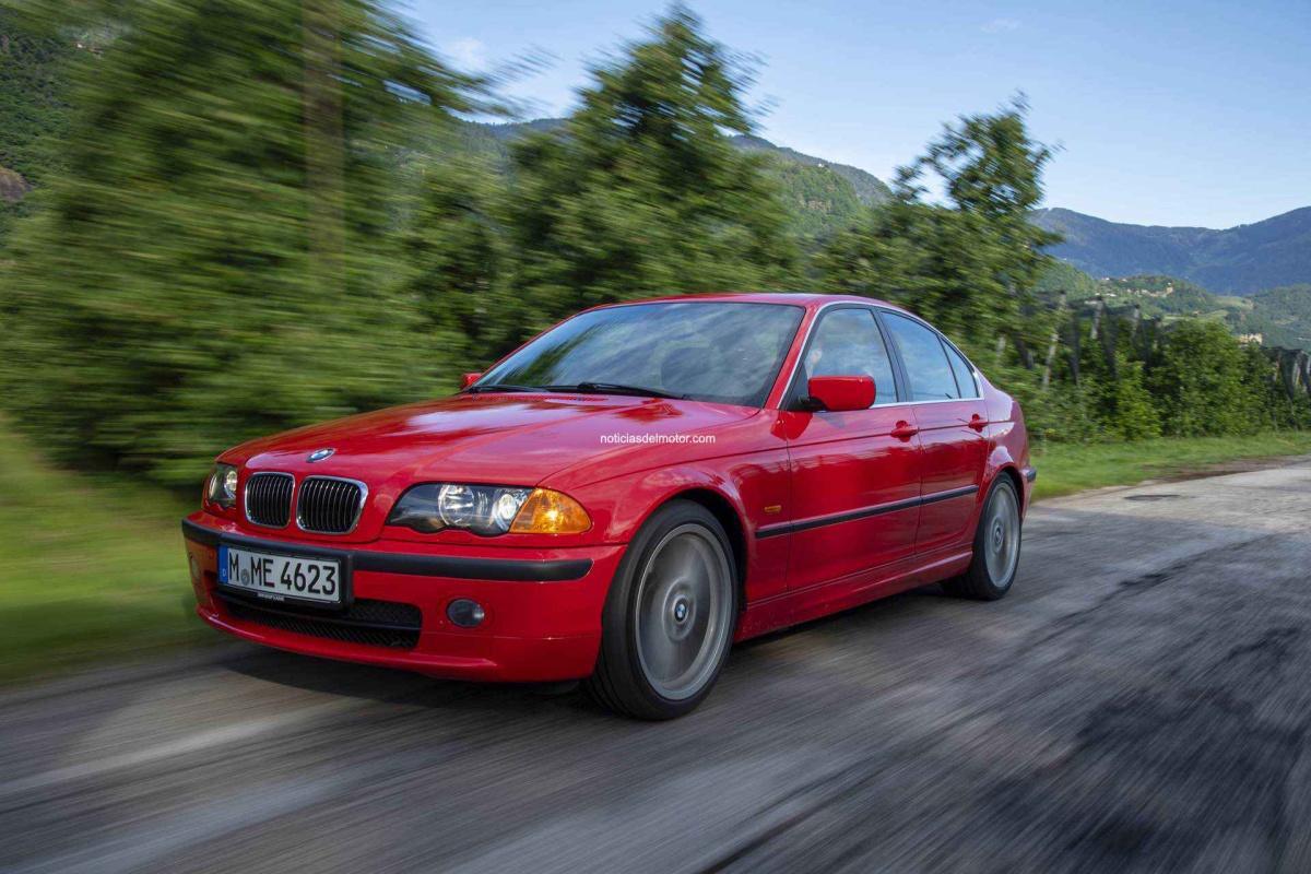 50 AÑOS DE BMW SERIE 3. SIETE GENERACIONES MARCANDO LA RUTA DEL PLACER DE CONDUCIR EN LA CLASE MEDIA