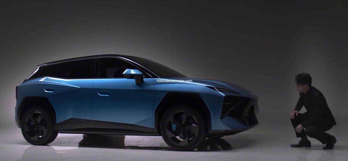 OMODA 3: LA ESTÉTICA DEL CYBER MECHA, EL SUV CROSSOVER DEL FUTURO OMODA 3: LA ESTÉTICA DEL CYBER MECHA, EL SUV CROSSOVER DEL FUTURO