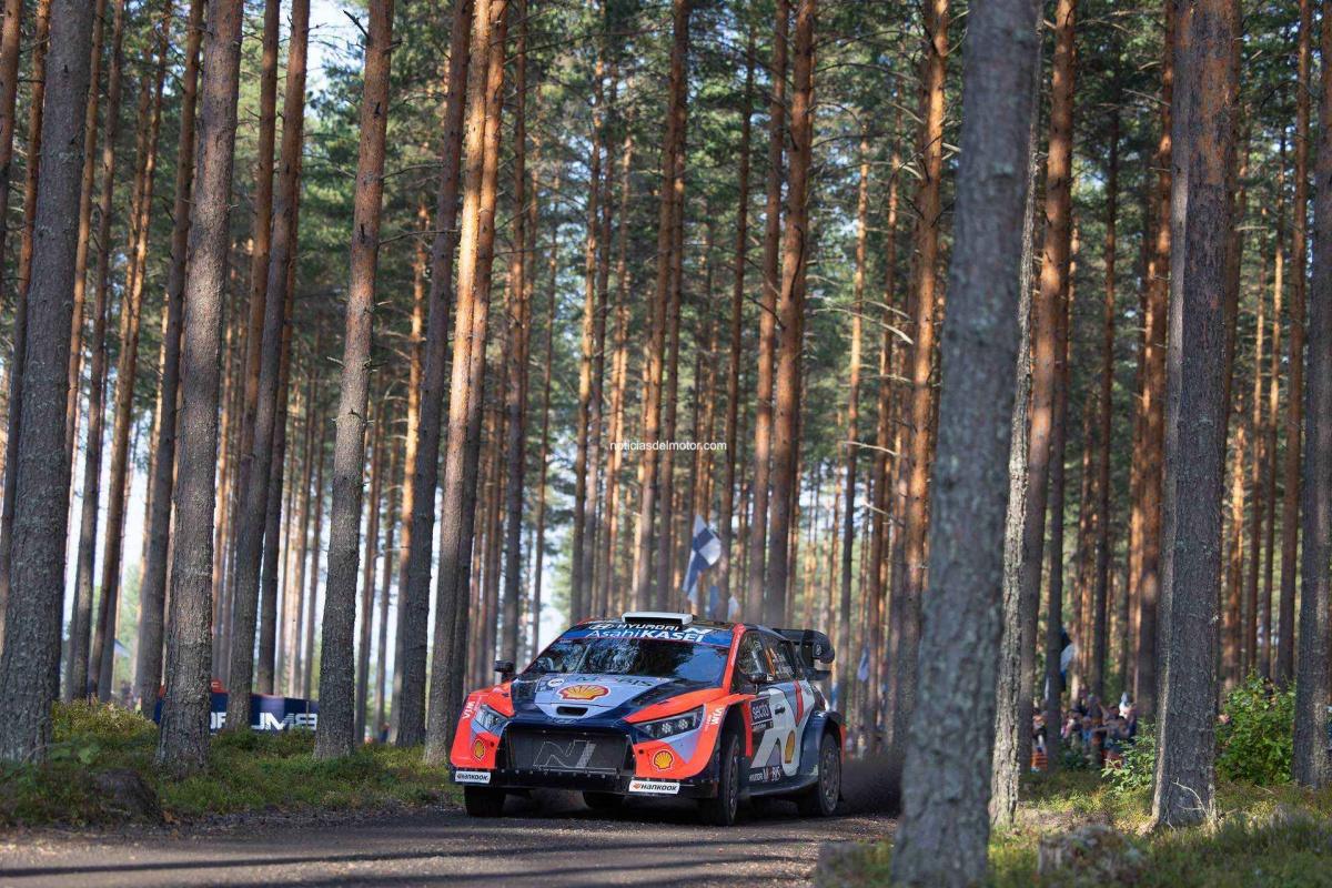 HYUNDAI MOTORSPORT: PREVIO RALLY DE PARAGUAY