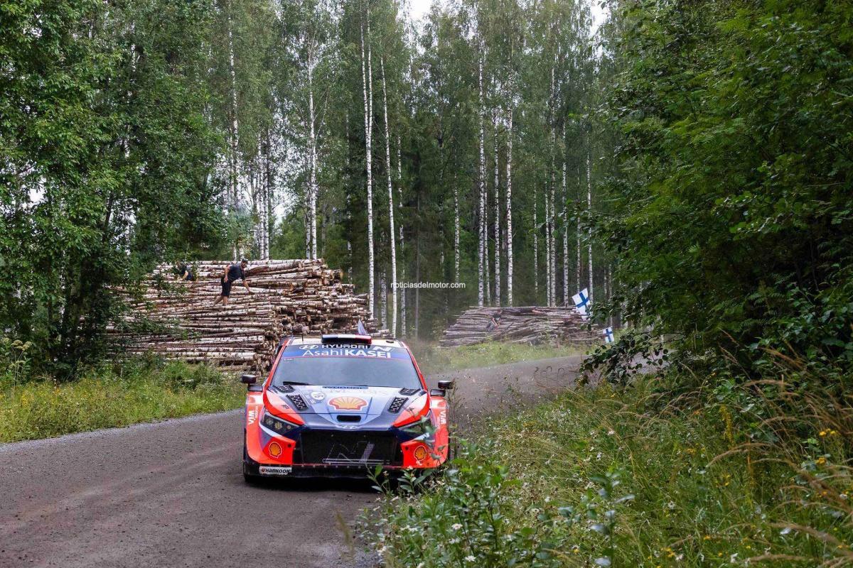 HYUNDAI MOTORSPORT: PREVIO RALLY DE PARAGUAY