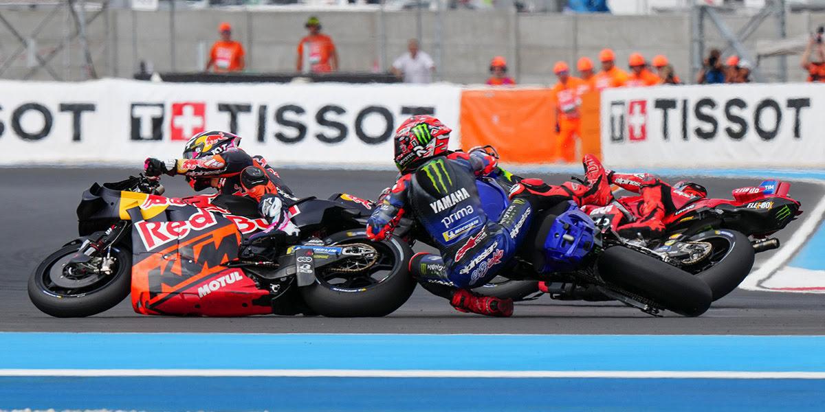 VICTORIA 12+1 DE MARQUEZ EN LA CARRERA SPRINT DE HUNGRIA