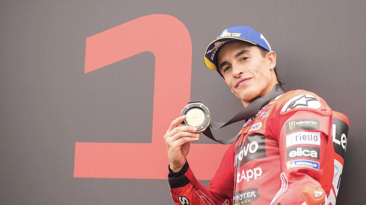 VICTORIA 12+1 DE MARQUEZ EN LA CARRERA SPRINT DE HUNGRIA