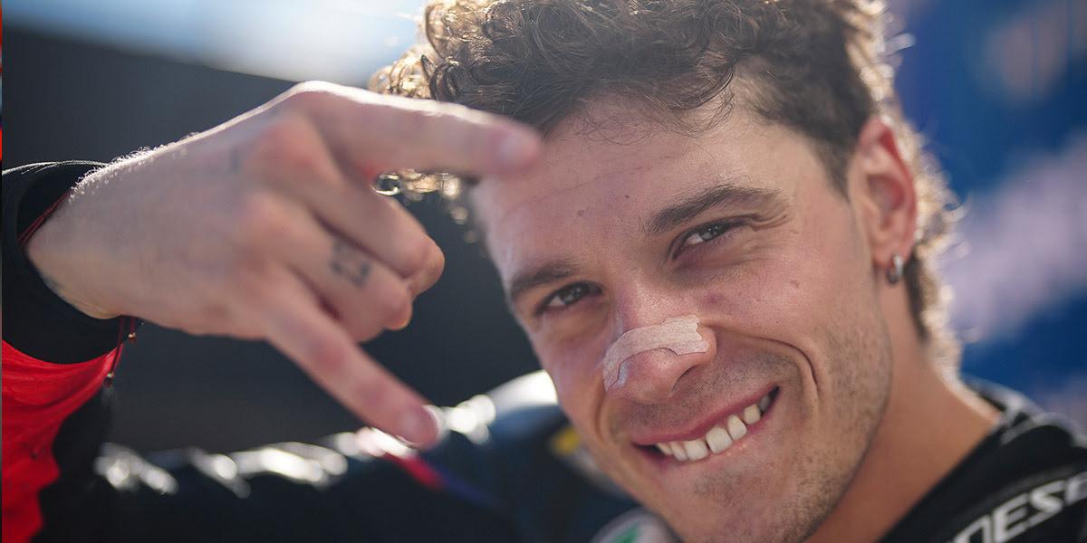 VICTORIA DE MARQUEZ EN HUNGRÍA CON ACOSTA SEGUNDO Y BEZZECHI TERCERO VICTORIA DE MARQUEZ EN HUNGRÍA CON ACOSTA SEGUNDO Y BEZZECHI TERCERO