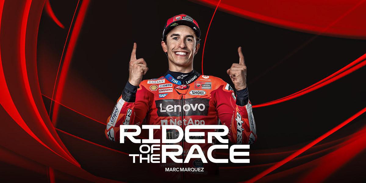 VICTORIA DE MARQUEZ EN HUNGRÍA CON ACOSTA SEGUNDO Y BEZZECHI TERCERO VICTORIA DE MARQUEZ EN HUNGRÍA CON ACOSTA SEGUNDO Y BEZZECHI TERCERO