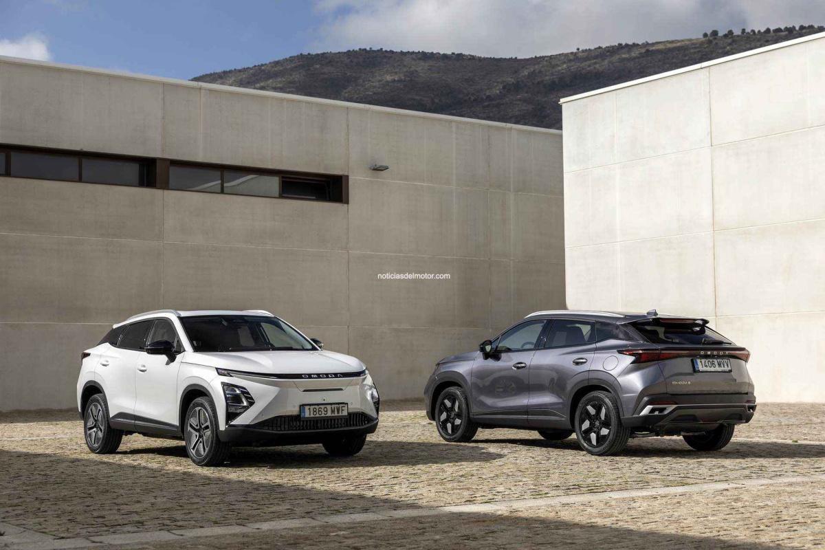 SEGURIDAD EN CARRETERA: LOS CINCO ADAS IMPRESCINDIBLES PARA LA OPERACIÓN RETORNO QUE INCORPORAN LOS VEHÍCULOS DE OMODA & JAECOO SEGURIDAD EN CARRETERA: LOS CINCO ADAS IMPRESCINDIBLES PARA LA OPERACIÓN RETORNO QUE INCORPORAN LOS VEHÍCULOS DE OMODA & JAECOO