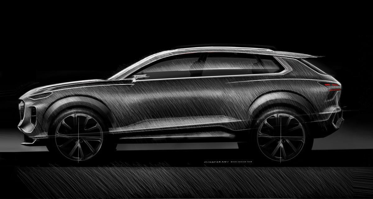 VERSÁTILES, DEPORTIVOS Y CONECTADOS: LOS NUEVOS AUDI Q3 SUV Y AUDI Q3 SPORTBACK VERSÁTILES, DEPORTIVOS Y CONECTADOS: LOS NUEVOS AUDI Q3 SUV Y AUDI Q3 SPORTBACK