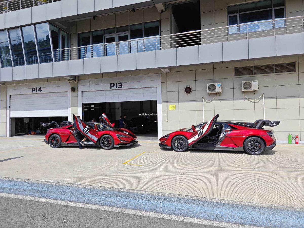 EL YANGWANG U9 ESTABLECE UN NUEVO RÉCORD MUNDIAL DE VELOCIDAD MÁXIMA PARA VEHÍCULOS ELÉCTRICOS, CON 472,41 KM/H