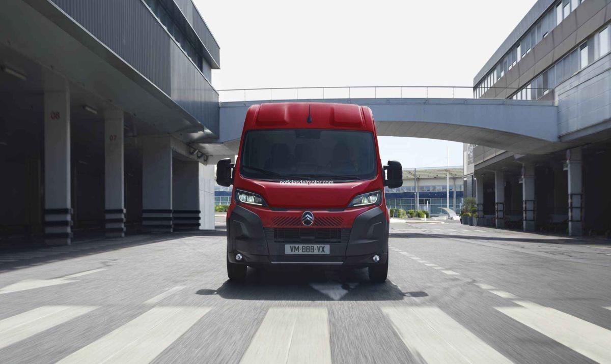CITROËN, PROTAGONISTA EN EL DESARROLLO DE LOS VEHÍCULOS COMERCIALES
