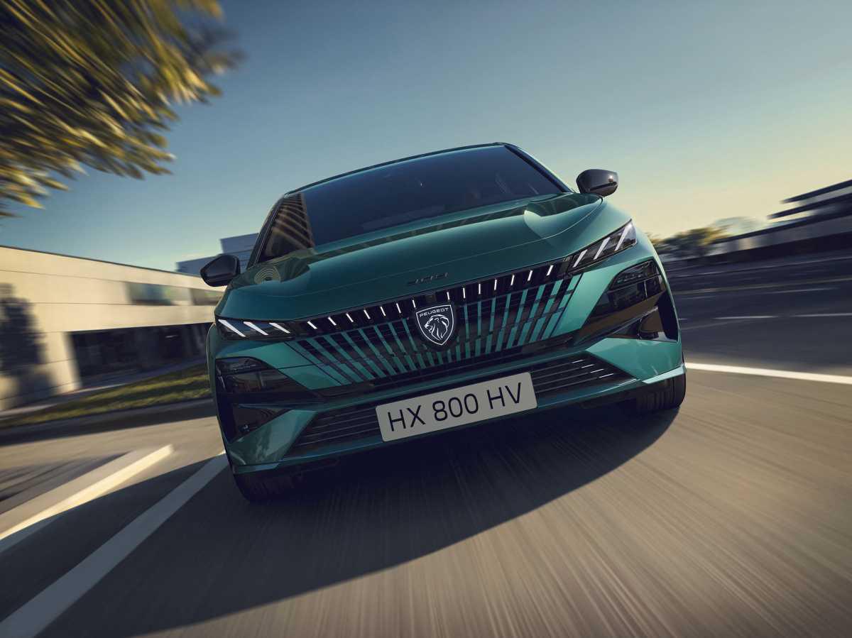 NUEVO PEUGEOT 308 Y PEUGEOT 308 SW: DISFRUTAR EN SERIO