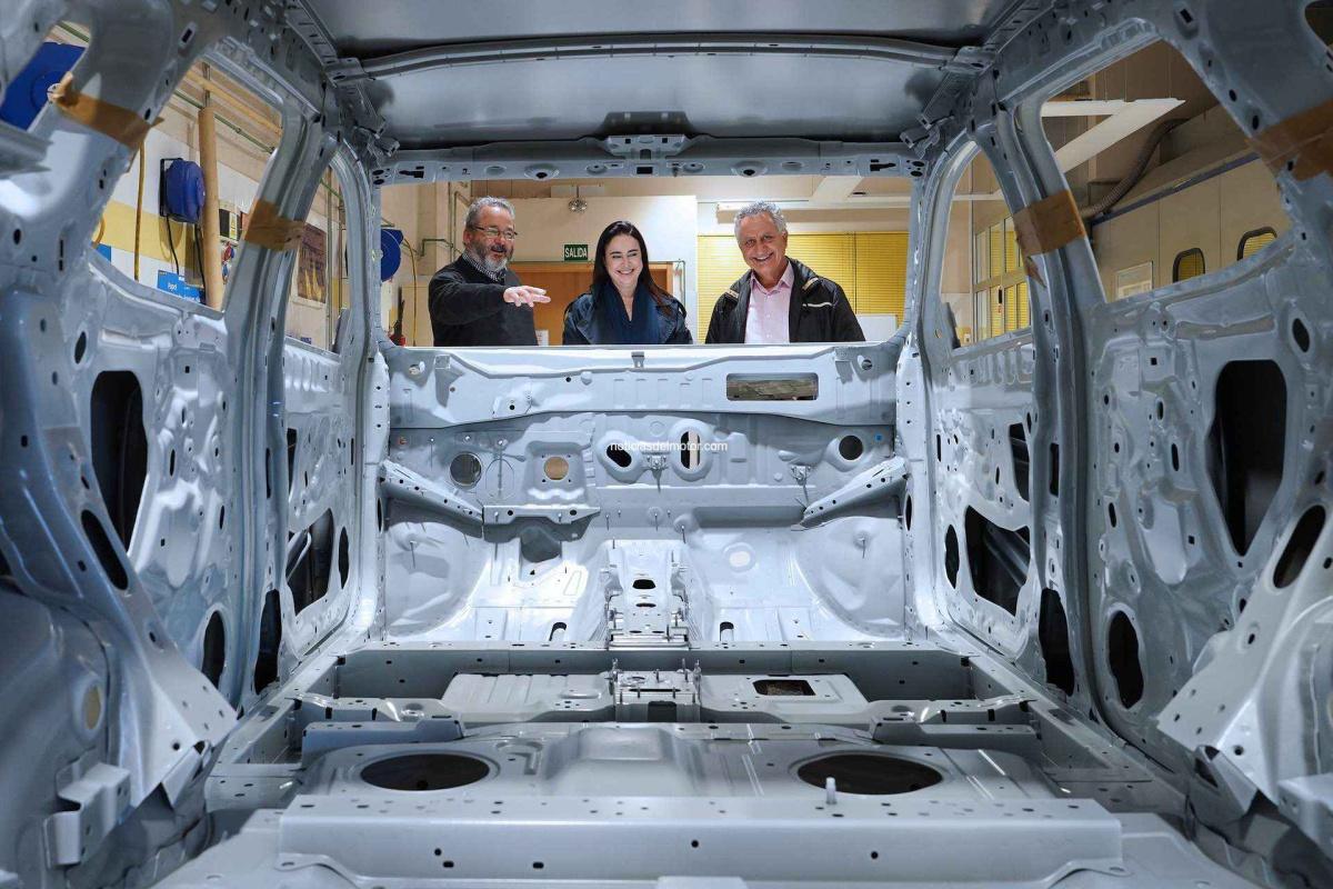 LA FUNDACIÓN RENAULT GROUP ESPAÑA CONTRIBUYE A LA INSERCIÓN LABORAL DE 10.000 ALUMNOS CON MÁS DE 250 DONACIONES EN EL CURSO ESCOLAR 2024/2025