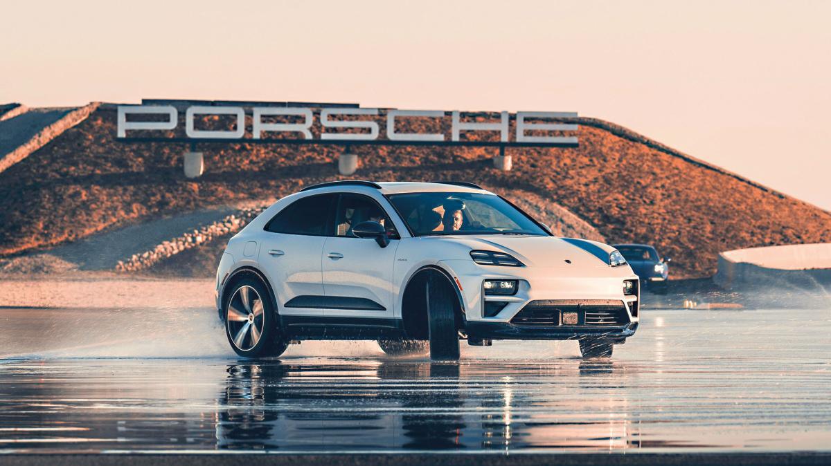 SENTIR PORSCHE