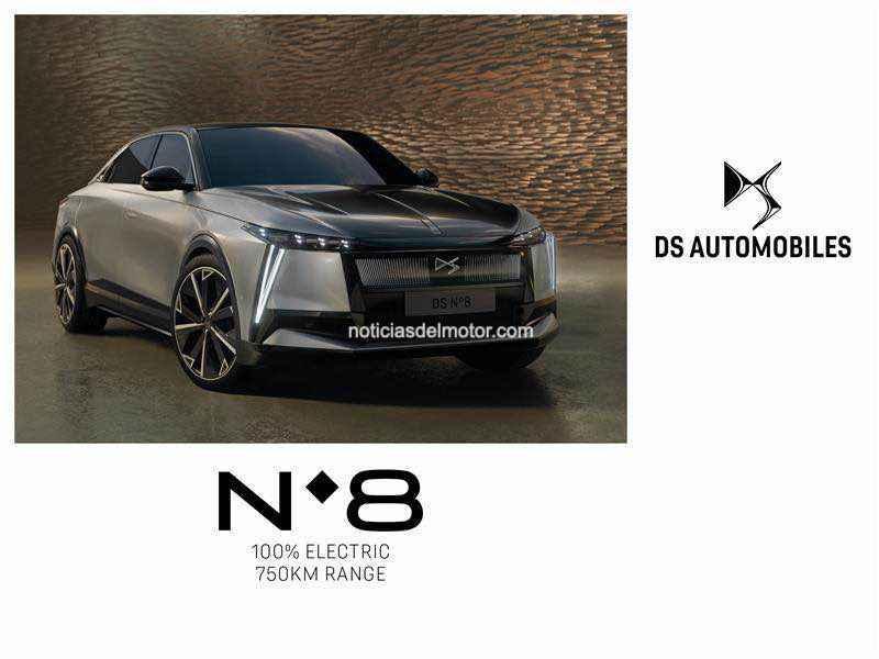 «SÍ, LOS FRANCESES A VECES SE PASAN DE LA RAYA». DS AUTOMOBILES PRESENTA SU NUEVA CAMPAÑA DE MARCA PARA EL LANZAMIENTO DEL DS N°8, SU MODELO INSIGNIA 100 % ELÉCTRICO