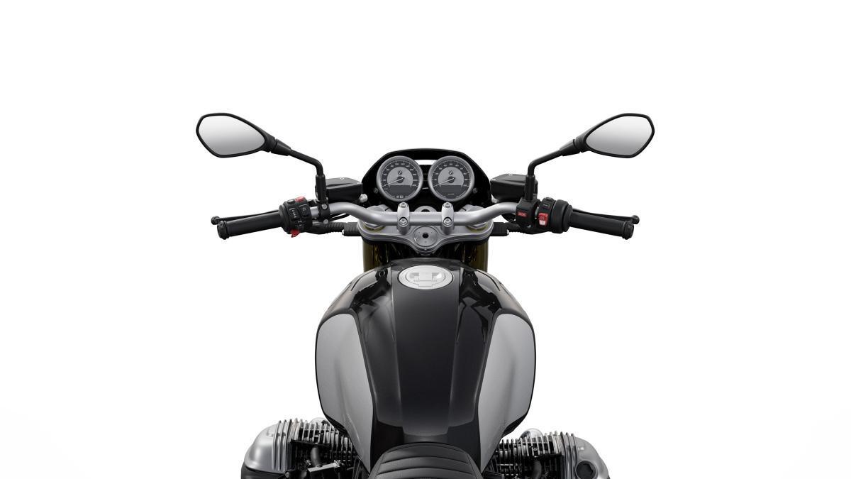 BMW MOTORRAD PRESENTA EL PAQUETE DE ACCESORIOS “THE TRACKER” PARA LA BMW R 12 NINET