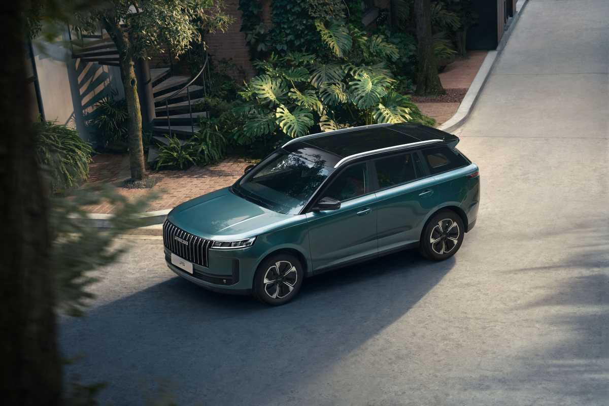 JAECOO 5: EL SUV PEQUEÑO DE LA CASA QUE LLEGA PARA ROMPER EL MERCADO DESDE SOLO 19.990* EUROS JAECOO 5: EL SUV PEQUEÑO DE LA CASA QUE LLEGA PARA ROMPER EL MERCADO DESDE SOLO 19.990* EUROS