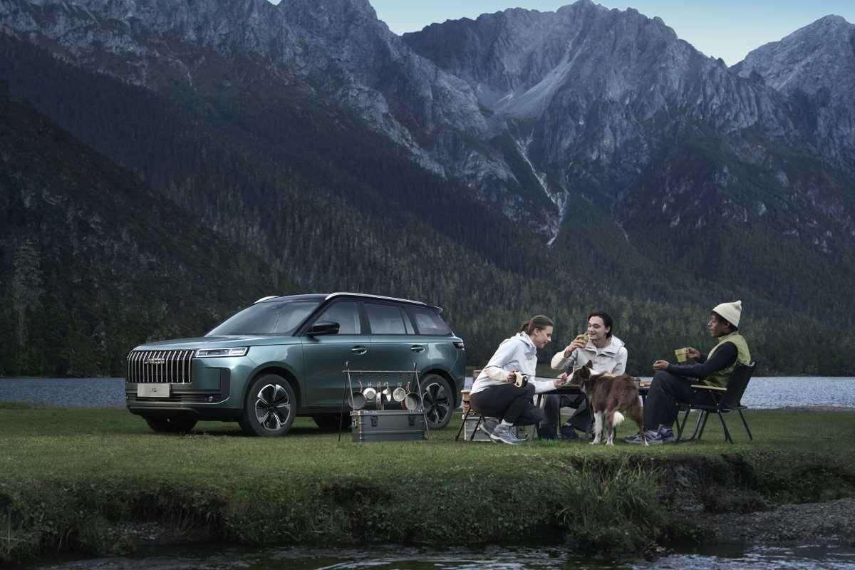 JAECOO 5: EL SUV PEQUEÑO DE LA CASA QUE LLEGA PARA ROMPER EL MERCADO DESDE SOLO 19.990* EUROS JAECOO 5: EL SUV PEQUEÑO DE LA CASA QUE LLEGA PARA ROMPER EL MERCADO DESDE SOLO 19.990* EUROS