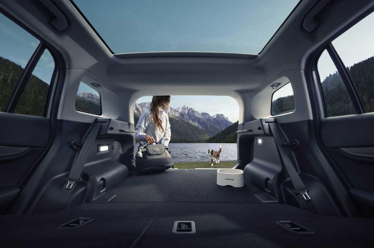 JAECOO 5: EL SUV PEQUEÑO DE LA CASA QUE LLEGA PARA ROMPER EL MERCADO DESDE SOLO 19.990* EUROS JAECOO 5: EL SUV PEQUEÑO DE LA CASA QUE LLEGA PARA ROMPER EL MERCADO DESDE SOLO 19.990* EUROS