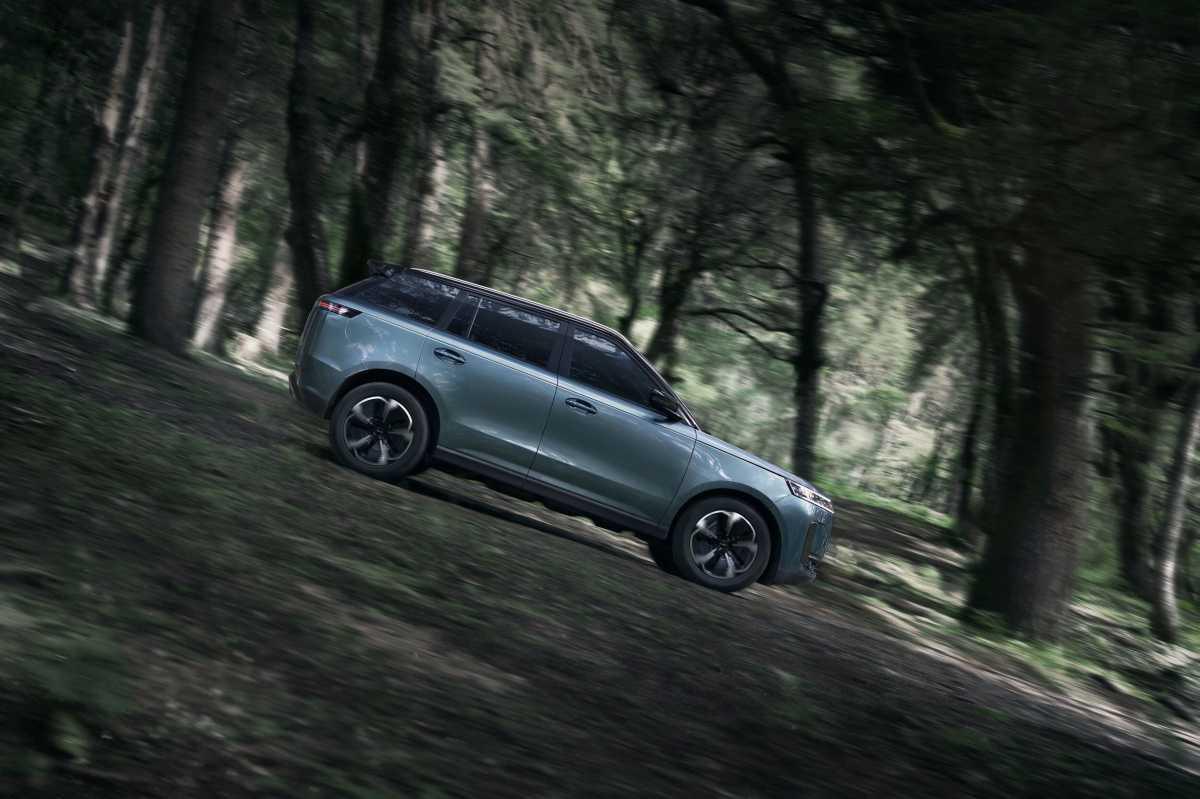 JAECOO 5: EL SUV PEQUEÑO DE LA CASA QUE LLEGA PARA ROMPER EL MERCADO DESDE SOLO 19.990* EUROS JAECOO 5: EL SUV PEQUEÑO DE LA CASA QUE LLEGA PARA ROMPER EL MERCADO DESDE SOLO 19.990* EUROS