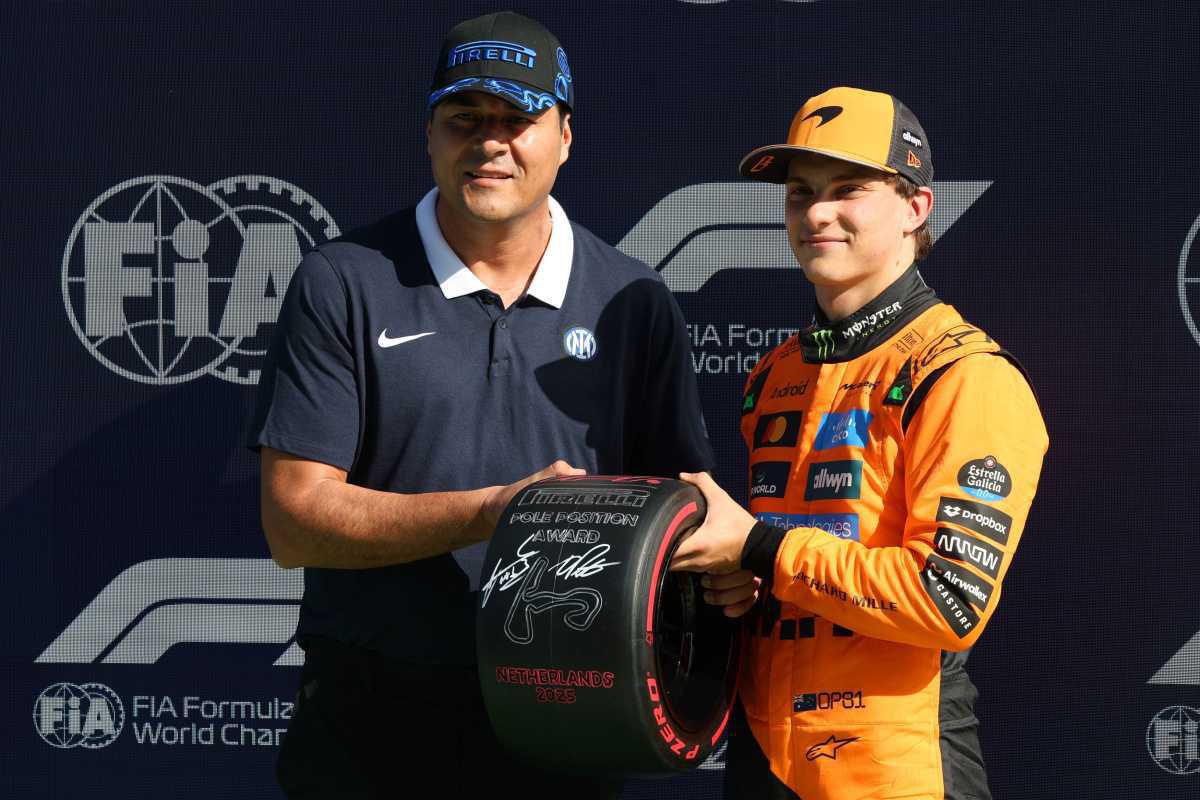 PRIMER ‘GRAND CHELEM’ PARA OSCAR PIASTRI Y DEBUT EN EL PODIO PARA ISACK HADJAR PRIMER ‘GRAND CHELEM’ PARA OSCAR PIASTRI Y DEBUT EN EL PODIO PARA ISACK HADJAR