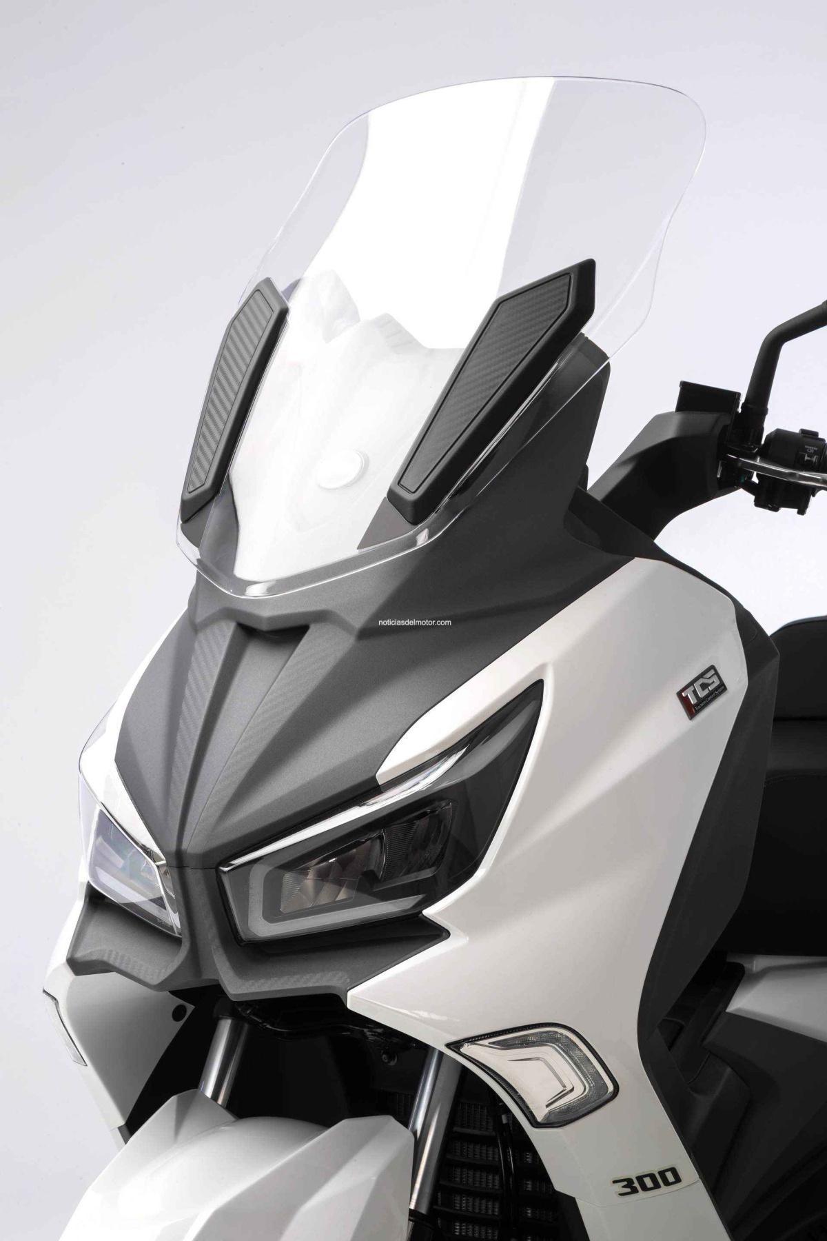 SYM ACELERA EN LA MEDIA CILINDRADA AHORA CON EL JOYMAX Z 300: COMODIDAD, SEGURIDAD Y POTENCIA PARA DISFRUTAR CADA KILÓMETRO