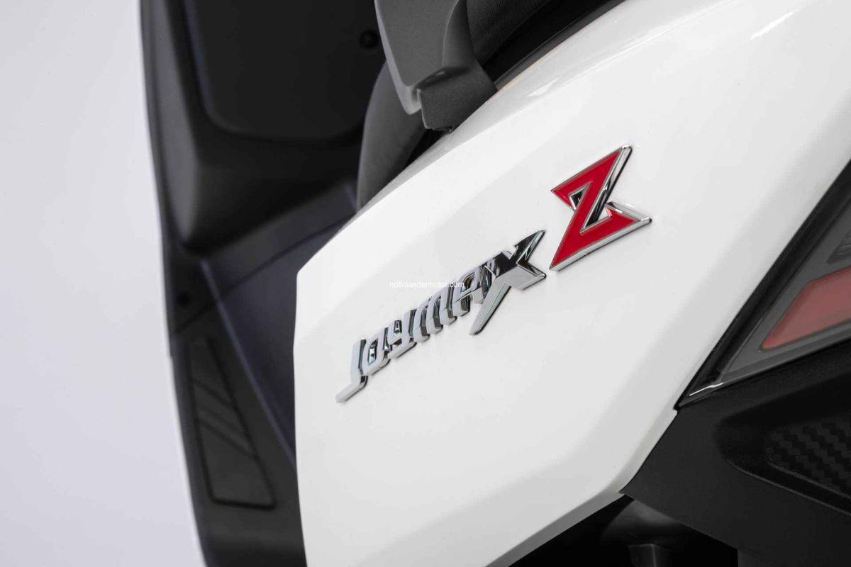 SYM ACELERA EN LA MEDIA CILINDRADA AHORA CON EL JOYMAX Z 300: COMODIDAD, SEGURIDAD Y POTENCIA PARA DISFRUTAR CADA KILÓMETRO