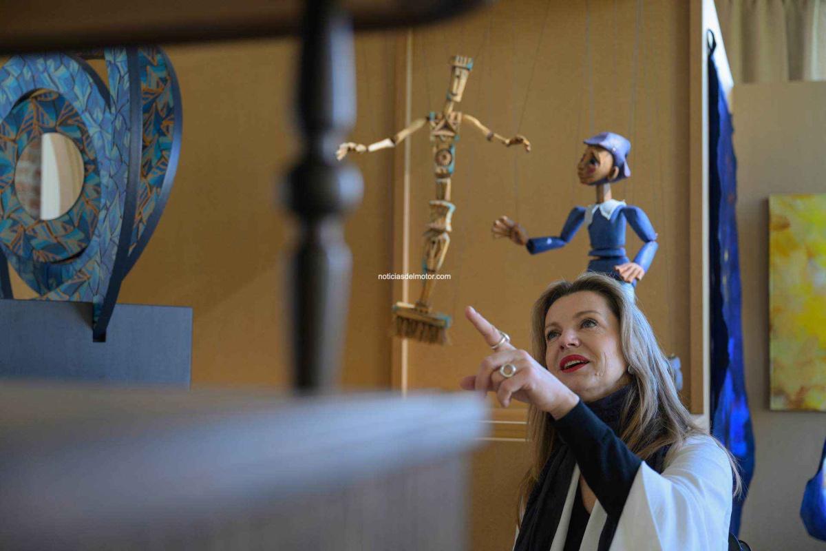 De Sevilla a los talleres de Europa: Dúos patrocinados por Mazda comienzan sus Becas Homo Faber De Sevilla a los talleres de Europa: Dúos patrocinados por Mazda comienzan sus Becas Homo Faber