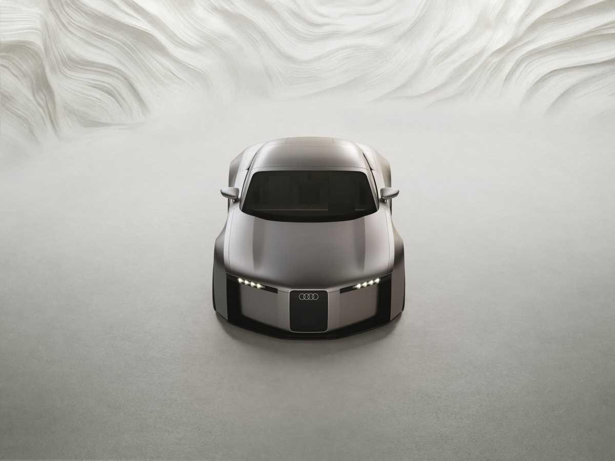 Un nuevo comienzo: Audi presenta su nuevo diseño en Milán Un nuevo comienzo: Audi presenta su nuevo diseño en Milán