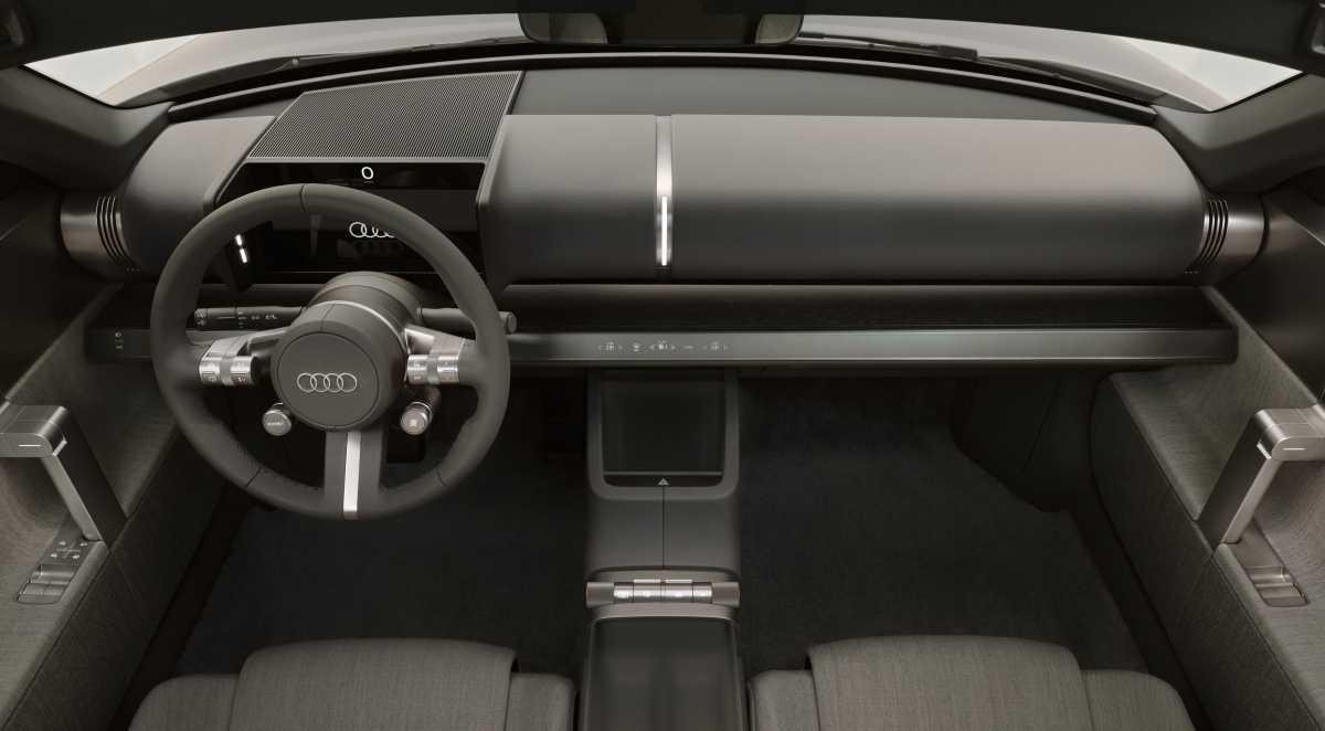 Un nuevo comienzo: Audi presenta su nuevo diseño en Milán