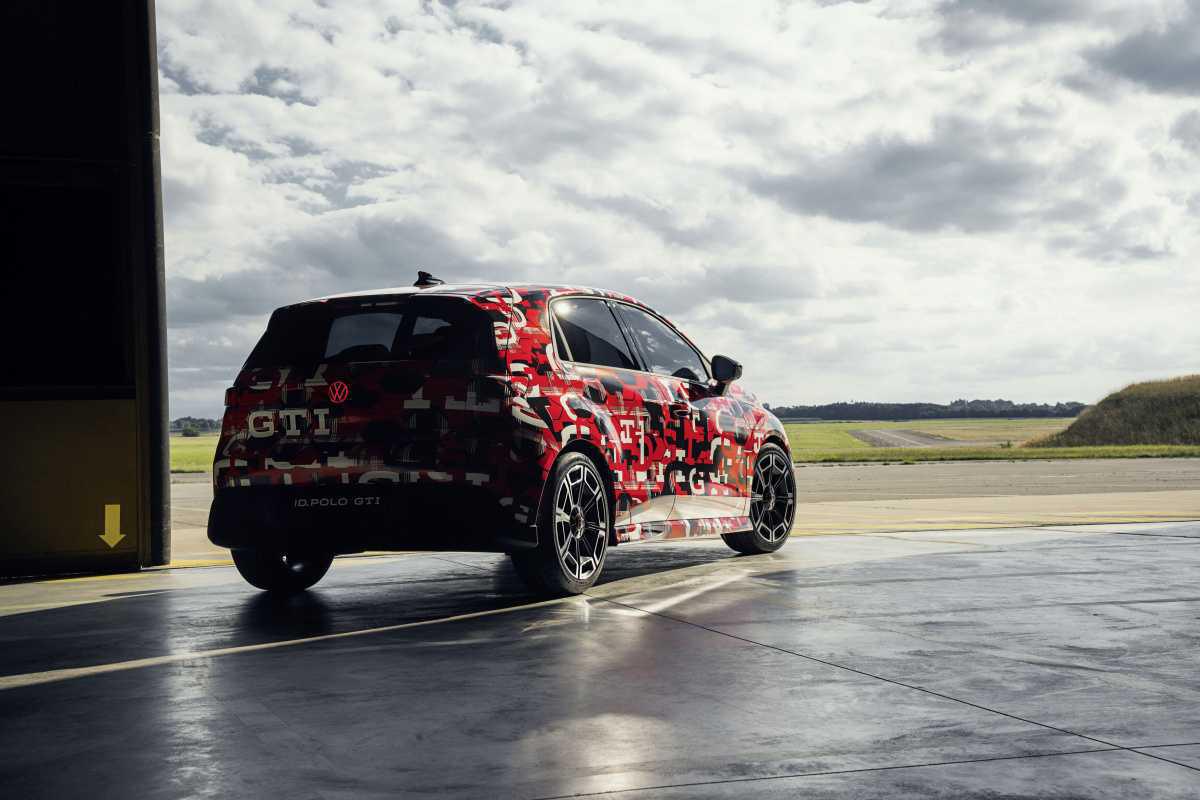 NUEVA ESTRATEGIA DE NOMENCLATURA EN VOLKSWAGEN: EL PROTOTIPO ID. 2ALL SE CONVERTIRÁ EN EL ID. POLO NUEVA ESTRATEGIA DE NOMENCLATURA EN VOLKSWAGEN: EL PROTOTIPO ID. 2ALL SE CONVERTIRÁ EN EL ID. POLO