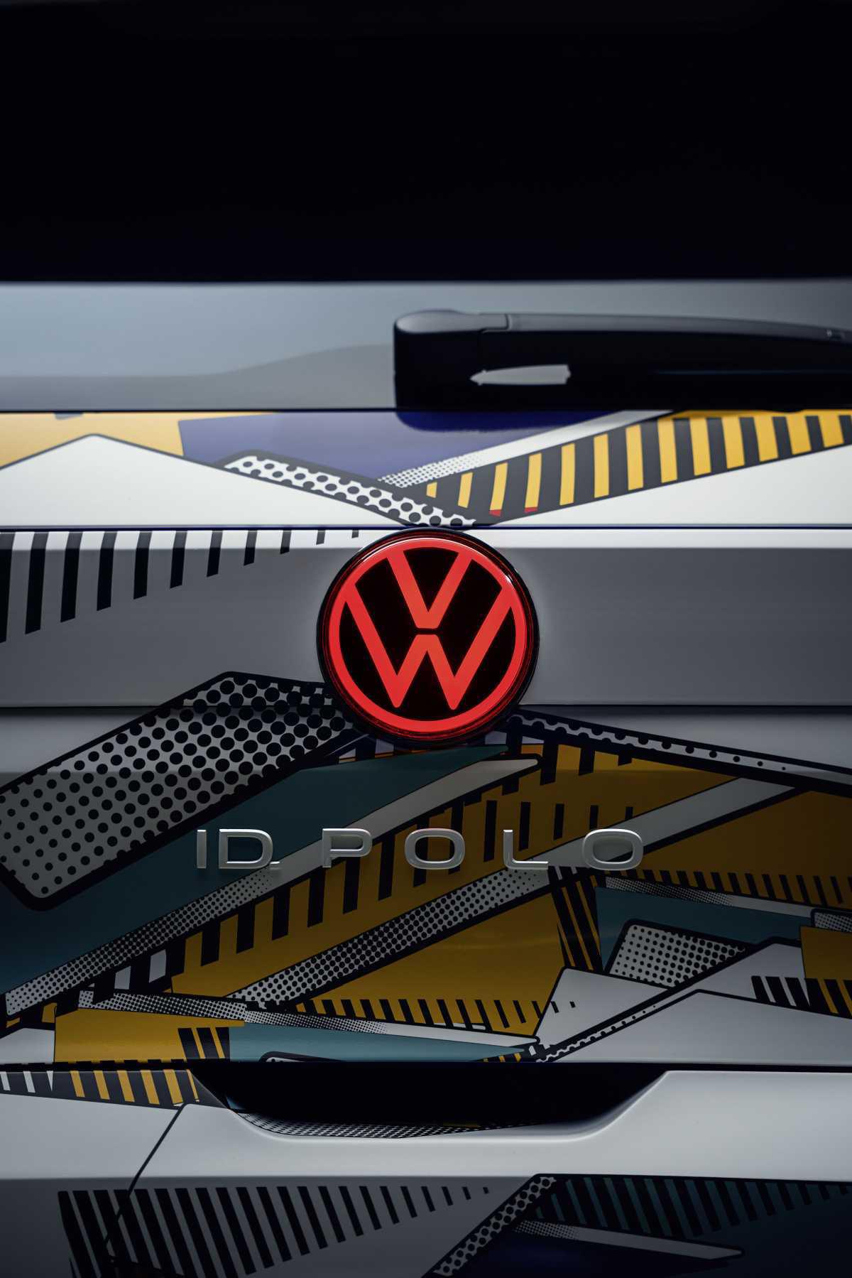 NUEVA ESTRATEGIA DE NOMENCLATURA EN VOLKSWAGEN: EL PROTOTIPO ID. 2ALL SE CONVERTIRÁ EN EL ID. POLO