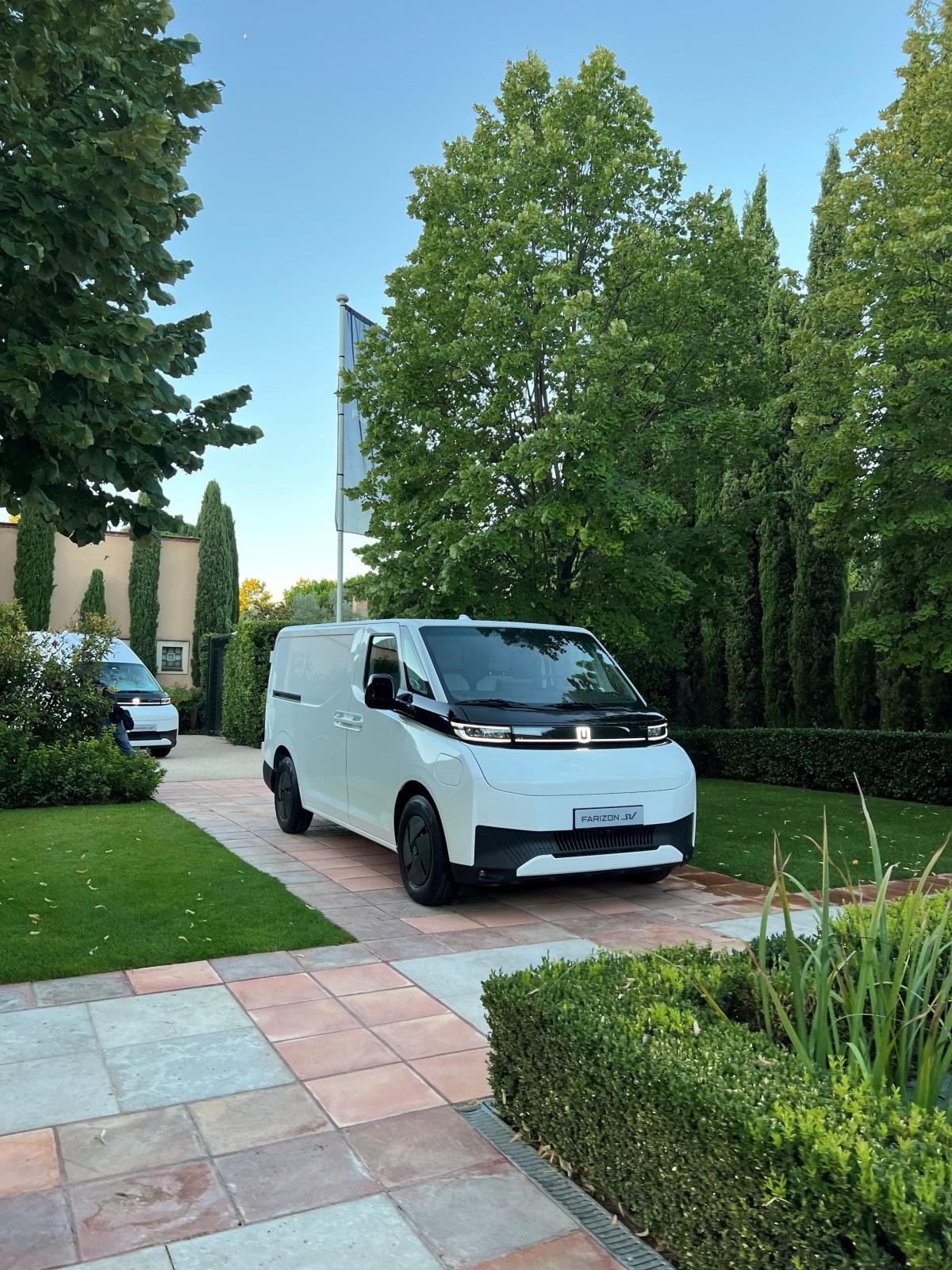 FARIZON REFUERZA SU COMPROMISO CON EUROPA FARIZON REFUERZA SU COMPROMISO CON EUROPA