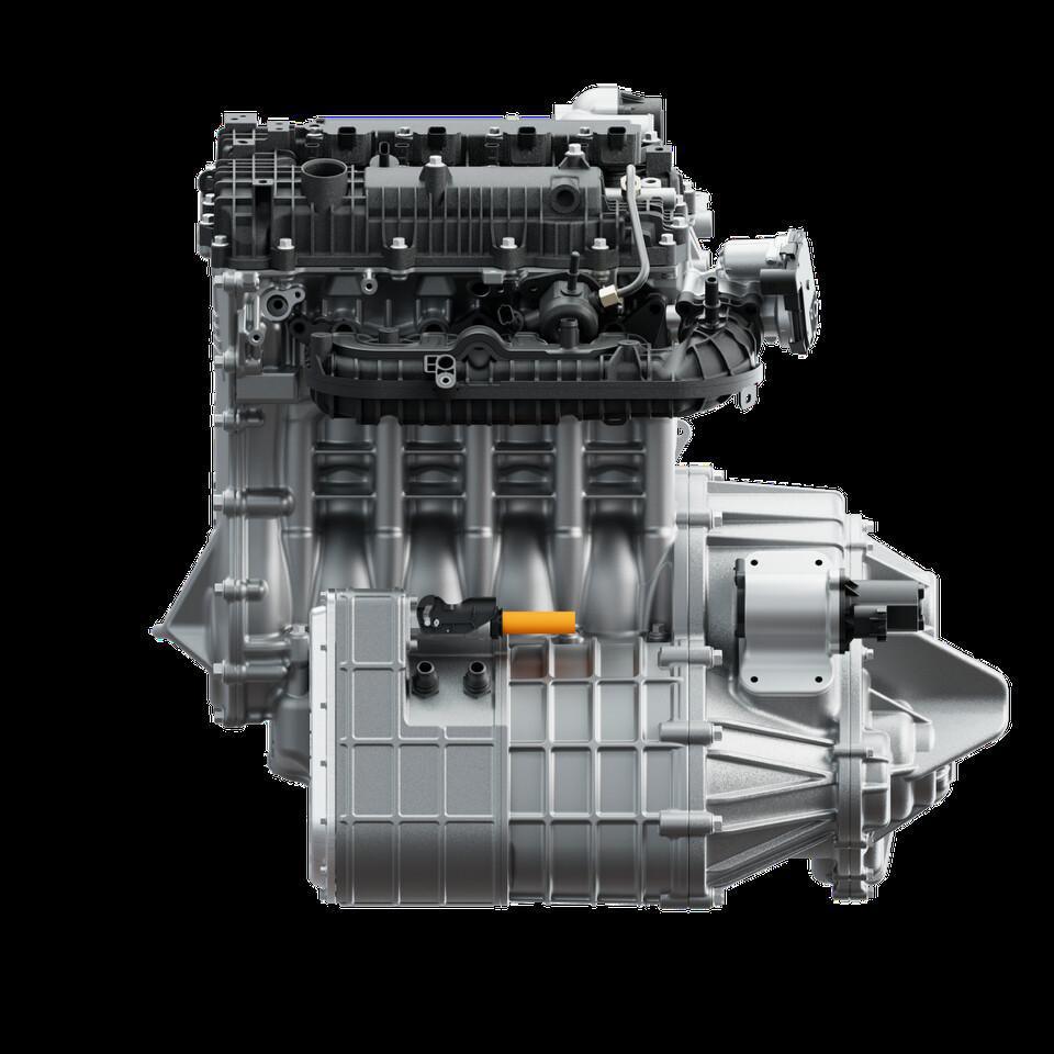 Horse Powertrain presenta Future Hybrid System, un sistema de propulsión híbrido todo en uno