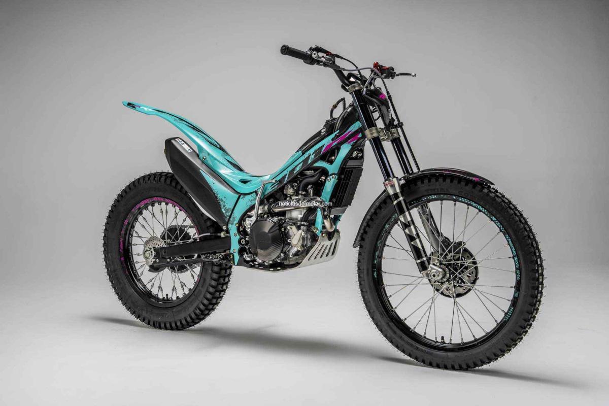 Montesa anuncia sus novedades para la temporada 2026