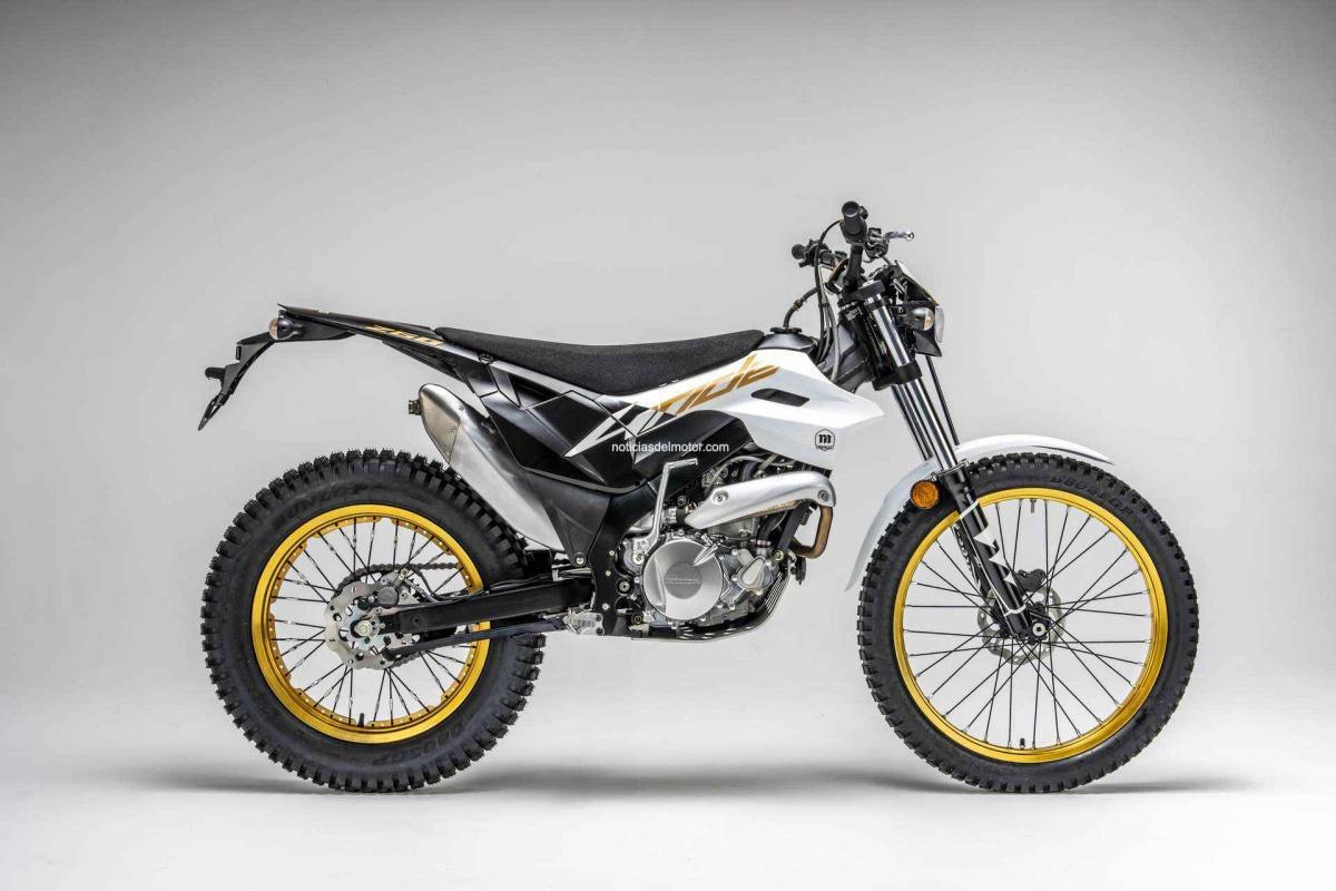 Montesa anuncia sus novedades para la temporada 2026