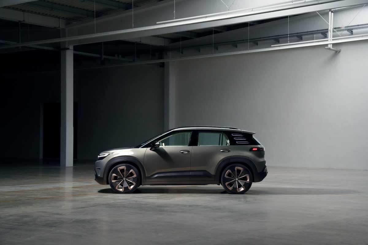 Estreno mundial en la IAA: Con el ID. CROSS Concept, Volkswagen presenta un SUV compacto para una movilidad eléctrica asequible