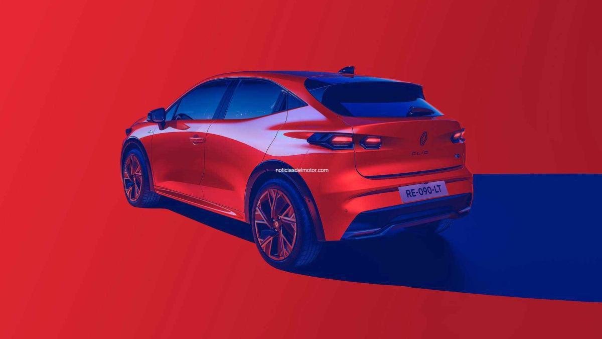 NUEVO RENAULT CLIO: UNA NUEVA GENERACIÓN REVITALIZADA