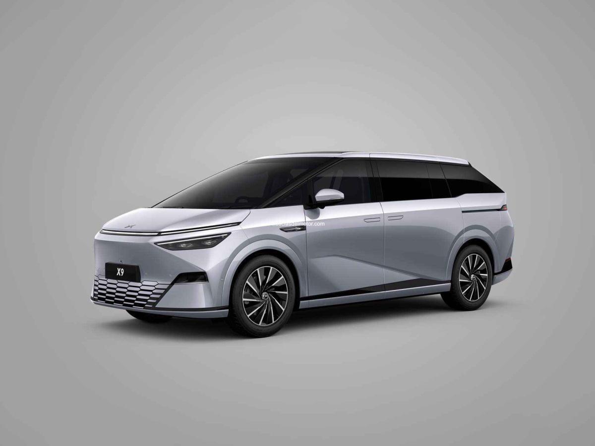 LIDERANDO EL FUTURO DE LA MOVILIDAD: XPENG MUESTRA SUS ÚLTIMOS AVANCES TECNOLÓGICOS EN EL IAA MOBILITY 2025