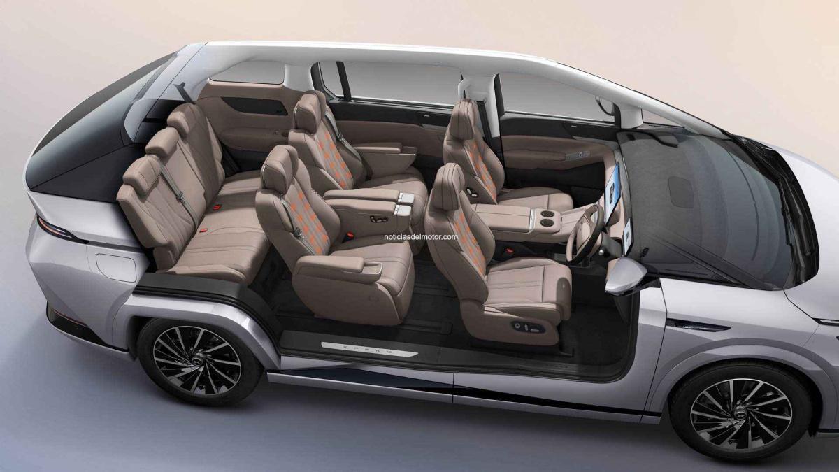 LIDERANDO EL FUTURO DE LA MOVILIDAD: XPENG MUESTRA SUS ÚLTIMOS AVANCES TECNOLÓGICOS EN EL IAA MOBILITY 2025
